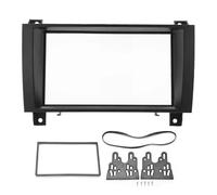 Mascherina Per Autoradio CD Con Controllo Centrale Per Mercedes Per Benz SLK R171 2004-2011 Montaggio Autoradio