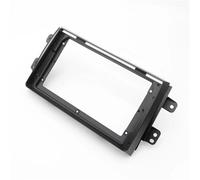 Mascherina Per Autoradio Con DVD, GPS E MP5, 9 Pollici, Doppio DIN, Per SUZUKI SX4 2006-2012 Montaggio Autoradio(Frame)