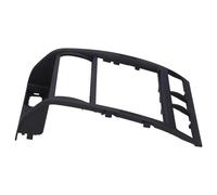 Mascherina per autoradio Cornice Di Copertura Del Pannello Di Navigazione Per Auto, Decorazione Interna, Pannello Di Navigazione Per Seat Per Toledo 1M 1998-2004 KMAGE