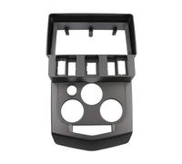 Mascherina per autoradio Cornice Per Autoradio 2 DIN Per Renault Per Logan L90 Per Dacia 2004-2007, Pannello DVD, Montaggio Su Cruscotto KMAGE(9 Inch)