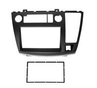 Mascherina per autoradio Cornice Per Autoradio 2 DIN, Stereo, DVD, Adattatore Per Cruscotto Per Nissan Per Elgrand E51 2002-2010
