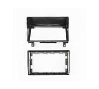 Mascherina Per Autoradio Cornice Per Autoradio Da 9 Pollici Con Lettore DVD E Navigatore Per Opel Per Astra H 2006-2014