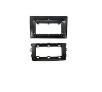 Mascherina Per Autoradio Cornice Per Autoradio Da 9 Pollici Per Toyota Per Auris E150 2006 2007 2008 2009 2010 2011(Only Frame)
