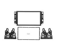 Mascherina per autoradio Cornice Per Cruscotto Autoradio 2DIN Per Chevrolet, Per Captiva, Per Lova, Per Gentra, Per AVEO