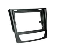 Mascherina per autoradio Cornice Per Cruscotto Autoradio Per Mercedes Per Benz Classe E W211 E200 E220 E300 E350 E240 2002-2010 KMAGE