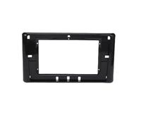 Mascherina Per Autoradio Da 10,1 Pollici 2 DIN Lettore DVD MP5 Android Cornice Per Cruscotto Per TOYOTA Per RAIZE 2020 QAQMHVCVB(Only Frame)