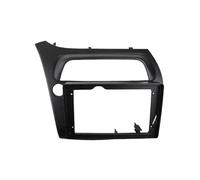 Mascherina Per Autoradio Fasce Per Autoradio Da Per Civic Hatchback 2006-2012 Cornice Per Lettore Stereo Unità Principale 2DIN Installazione Del Pannello Cruscotto
