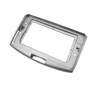 Mascherina per autoradio Kit Cornice Per Cruscotto Autoradio Stereo Da 9/10,1 Pollici Per VW Per Passat B7 2010-2014 Per CC 2012-2018 KMAGE(9 inch)