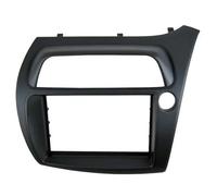 Mascherina per autoradio Kit Di Montaggio E Finitura Per Cruscotto Con Mascherina Doppio DIN Per Civic Hatchback 2006-2011(RHD)