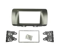 Mascherina per autoradio Kit Di Montaggio E Rifinitura Per Pannello Radio Stereo Doppio 2 DIN Per TOYOTA BB 2005-2016(178x102mm)