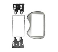 Mascherina per autoradio Kit Di Montaggio Per Autoradio 2 DIN Con DVD E CD Per RENAULT Per Pulse 2011+(178x102mm)