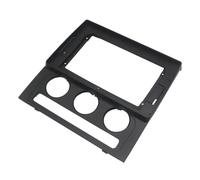 Mascherina per autoradio Kit Di Montaggio Per Autoradio, Installazione Stereo, Montaggio Su Pannello Cruscotto, Mascherina Per VW Per Touran 2004 2005 2006 2007 2008 KMAGE(7 inch)