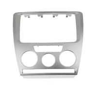 Mascherina per autoradio Kit Di Montaggio Per Cruscotto Autoradio 2DIN Con Radio DVD/CD Per Skoda Per Octavia 2007-2009 KMAGE