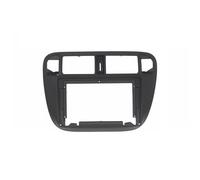 Mascherina Per Autoradio Kit Telaio Autoradio Per Civic (EJ/EK/EM) 1995-2001 Supporto Per Console Centrale Stereo Automatico Fascia Trim Bezel Faceplate