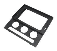 Mascherina per autoradio Kit Telaio Autoradio Per VW Per Touran 2004-2008, Installazione Stereo, Montaggio Cruscotto, Mascherina KMAGE(7 inch)