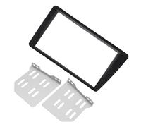 Mascherina per autoradio Mascherina Autoradio 2DIN Di Ricambio Per Civic 2001-2004-2005 Con Guida A Sinistra KMAGE