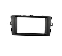 Mascherina Per Autoradio Mascherina Per Autoradio 2DIN Per Toyota Per Auris 2006 2007 2008 2009 2010 2011 2012