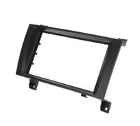 Mascherina per autoradio Mascherina Per Autoradio CD 2DIN Con Controllo Centrale Per Mercedes Per Benz SLK R171 2004-2011
