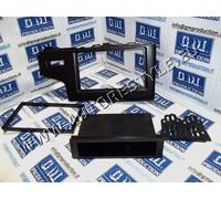 Mascherina per autoradio monitor e navigatori gps 1 DIN E 2DIN Honda Jazz 2014