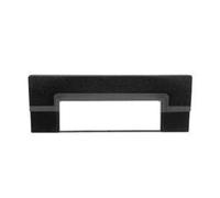 Mascherina per autoradio norme ISO Audio Design KD-020.