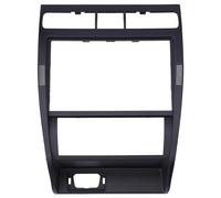 Mascherina Per Autoradio Pannello Di Navigazione Per Auto Cornice Copertura Trim Accessori Per Decorazioni Interne Per Seat Per Leon Per Toledo 1M 1998-2004