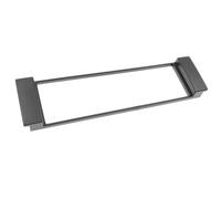 Mascherina per autoradio Per A3 (8L) 2001-2003, Mascherina 1 DIN, Mascherina Stereo, Cornice, Cornice CD, Mascherina Radio KMAGE