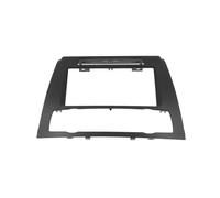 Mascherina per autoradio per BMW Serie 1 E81 E82 E87 E88 2007 2DIN autoradio DVD stereo cornice cruscotto kit di montaggio lunetta di montaggio