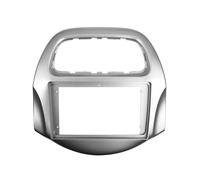 Mascherina per Autoradio per DAEWOO MATIZ/ SPARK/ BAIC/ BEAT (9 Pollici) 2018+ Cornice Pannello Stereo per Lettore MP5 Android