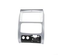 Mascherina per autoradio per Jeep Liberty dal 2002 al 2007 e per Cherokee dal 2001 al 2007, adatta per l'installazione dell'unità principale da 9 pollici