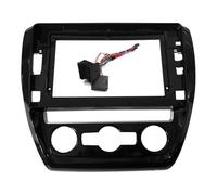 Mascherina per autoradio Per VW Per Jetta Per Sagitar 2012-2018, Pannello Autoradio Da 10 Pollici Con GPS, Cornice 2 DIN KMAGE(Frame B canbus)