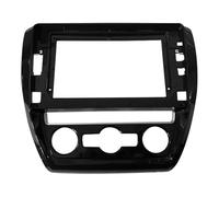 Mascherina per autoradio Per VW Per Jetta Per Sagitar 2012-2018, Pannello Autoradio Da 10 Pollici Con GPS, Cornice 2 DIN KMAGE(Frame B)