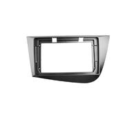 Mascherina Per Autoradio Supporto Per Autoradio Da 9 Pollici Con Pannello Di Controllo A Sinistra Cornice Per SEAT Per LEON 2005-2012