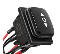 Mascherina per cruscotto auto, 9 pollici, per Ceed (2006 - 2009), in plastica ABS, nero