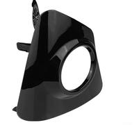 Mascherina per fendinebbia anteriore per S LHD 2014-2016 - Modanatura in plastica nera lucida, cornice per fendinebbia sinistra e destra, compatibile con OEM 81482-02470/81481-02480 (destra)