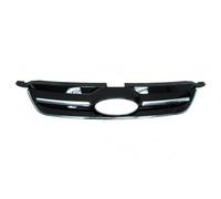Mascherina per ford c-max dal 2010 nera lucida con modanatura cromata 1709206