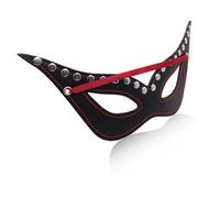 Mascherina per il viso occhi gatta bondage gioco di sesso