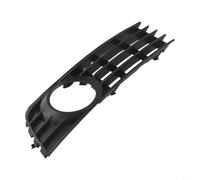 Mascherina per paraurti anteriore in plastica nera, per fendinebbia A4 B6 berlina 2001-2005, copertura esterna in rete inferiore sinistra destra, parte di ricambio OEM (8E0807681 sinistra)