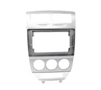 mascherina per plancia cruscotto automobile 10 pollici Telaio Auto Fascia Adattatore Canbus Box/Fit for Dodge Caliber Jeep Compass 1 MK Patriot Android Radio Dash kit pannello di montaggio Autoradio M
