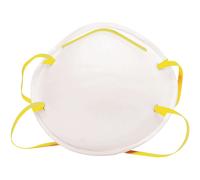 Mascherina per polveri sottili LUX-TOOLS FFP1 3 pz