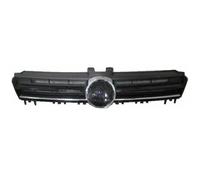 Mascherina per vw golf 7 dal 2012 high line con modanatura cromata 5G0853651DZLL