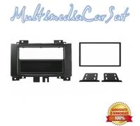 Mascherina Phonocar 1 e 2 Din MERCEDES Sprinter 06- Crafter 06-16 03639