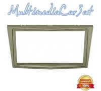 Mascherina Phonocar 2DIN Champagne OPEL Astra H 04-10 Antara 06- 03474