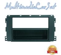 Mascherina Phonocar 2ISO-ISO nero SMART Fortwo 07-10 FourFour 04-06 03392