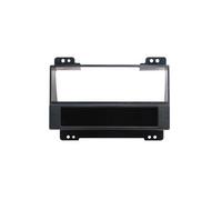 Mascherina Phonocar 3/377 con foro ISO 1 din colore nero Kia Carnival 06>
