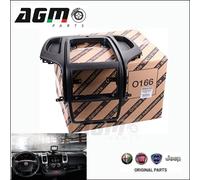 MASCHERINA PLANCIA AUTORADIO 7'' POLLICI NAV ORIGINALE FIAT DUCATO OE 735535319