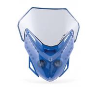 Mascherina portafaro Acerbis 0012484 LED VISION Blu
