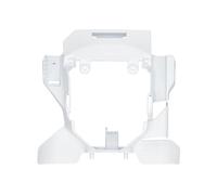Mascherina Portafaro Acerbis Husqvarna TE/FE 2024-2026 Bianco