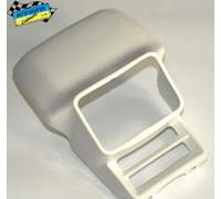 Mascherina Portafaro CEMOTO BIANCA Honda XL 600R- XR 250/600 (NO XL 600 LM-RM)