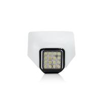MASCHERINA PORTAFARO-FARO LED ACERBIS VSL HUSQVARNA 17/19