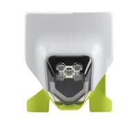 Mascherina Portafaro Full Led Husqvarna Te 125 250 300 Fe 250 350 450 2020 2023